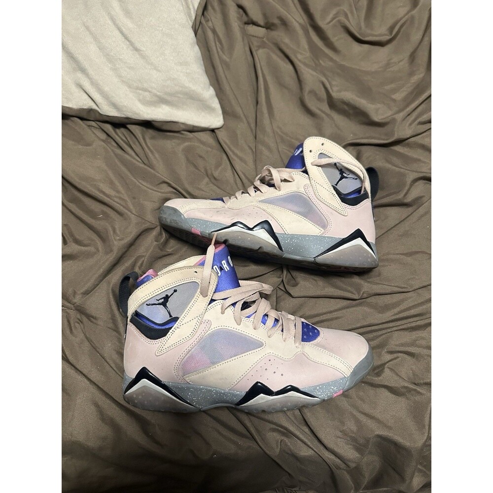 Size 9 - Air Jordan 7 Retro SE Sapphire
